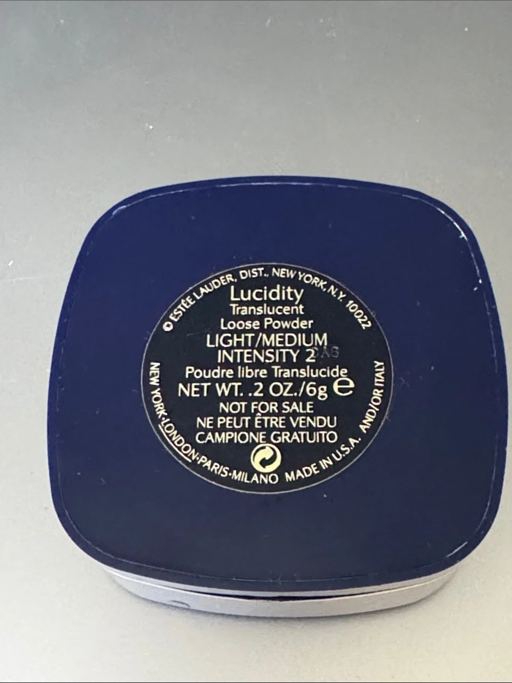 Estee Lauder Translucent Loose Powder Compact
